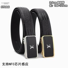 Picture of LV Belts _SKULVbelt35mmX100-125cm8L125477